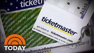 Why concert tickets are disappearing from Ticketmaster accounts