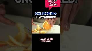 Explore California! - No Jumping from a Car | No Orange Peeling