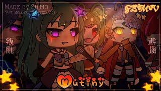 MUTINY GLMV || Gacha life || Helen series || Part 13 of season 3: The Lord Of Time 03 - Traitor