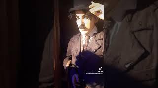 Charlie Chaplin Wax Museum Branson Missouri - Danny the Man Parker