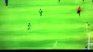 YANGA  VS AL HILAL GOAL | AL HILAL GOLI