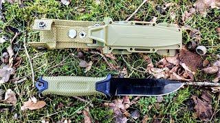 Das beste Survivalmesser von Temu | Bestes Messer für Survival Bushcraft und Prepping | Prepper Gear