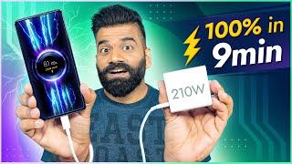 Redmi Note 12 Explorer Edition Unboxing & First Look | World's Fastest Charging Smartphone 210W 