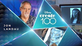 Disney Create 100 | Jon Landau