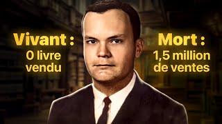 L'écrivain le plus maudit du XXe siècle : John Kennedy Toole