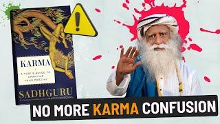 Sadhguru Book Karma Animation Summary: A Yogi's Guide to Crafting Your Destiny