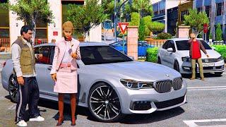 ОТЕЦ И СЫН В GTA 5 - ШКОЛЬНИКА ВЫГОНЯЮТ СО ШКОЛЫ ИЗ-ЗА МОЕЙ РАБОТЫ! ВОТЕР