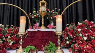 DAY 8 OF OUR NOVENA TO JESUS IN THE BLESSED SACRAMENT 28/8/24