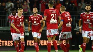 Brest 1:1 Angers | France Ligue 1 | All goals and highlights | 12.09.2021