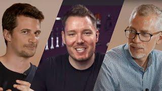 CineD & Gerald Undone LAB TEST TALK - Why and How We Test Cameras