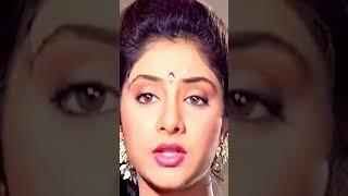 Divya Bharti Beautiful Video  #shorts