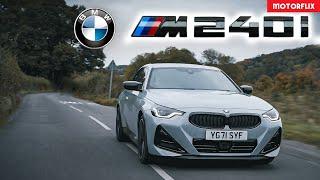 2022 BMW M240i X-Drive Review. Is it better than the M440i?