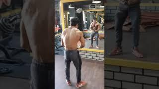 INTERNATIONAL POSING ROUTINE BY VISHAL CHAUDHARY