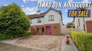 EXCEPTIONAL HOME, MOVE-IN READY | 21 Ard Dun, Kingscourt, Co. Cavan | Houses For Sale In Cavan