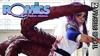 Romics 2015 - Winter Edition - Cosplay Music Video