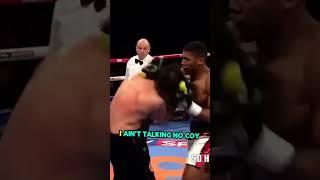 THE BEST BOXER IN THE WORLD    Anthony Joshua Highlights 1 #anthonyjoshua #boxing #fightnight