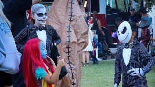 Costume Wonderland: Capturing the Charm of Downtown Tempe's Festive Stroll