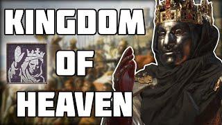 I Secured the Kingdom of Heaven in CK3’s Roads to Power DLC