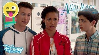 Andi Mack | Season 3 - Episode 4 First 5 Minutes | Disney Channel UK