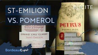 Saint-Emilion Vs Pomerol