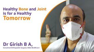 Healthy Bone and Joint for a Healthy Tomorrow