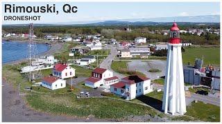 DroneShot | Rimouski, Québec