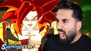 GT CHARAKTERE SSJ4 Gogeta, SSJ4 Goku & Mehr BESTÄTIGT! Dragon Ball Sparking Zero GT Trailer