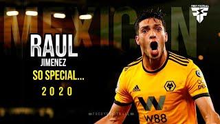 raúl jiménez 2020 ►amazing speed show ► skills & Dribbling & Goals - HD| ● FredyFootball