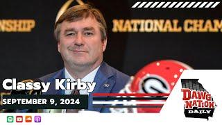 Kirby Smart, Lane Kiffin take different approaches vs. overmatched opponents | DawgNation Daily