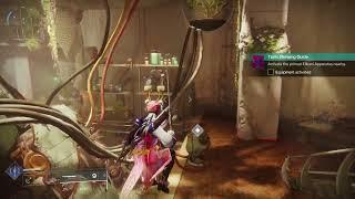 Destiny 2 Revenant Act 2 Discover Brew Focus Decode Chroma Rush Tonic