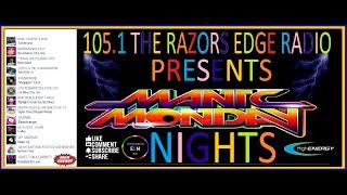 105.1 THE RAZORS EDGE RADIO PRESENTS ?HIGH ENERGY MONDAY NIGHTS VOL 2.