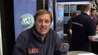 DIVE 2016 REVIEW: Scubaverse talks with Phil North from Dive Worldwide