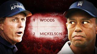 The Most Brutal Rivalry in Golf History