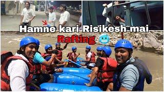 Rishikesh Mai Boat Race | Free Mai ?  | D90 Vlogs