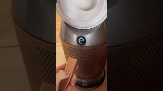 Dyson Room Purifier Humidify+Cool Formaldehyde PH04 Review