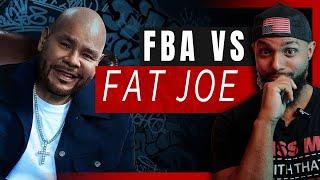 Did Fat Joe Really Cross the Line With His Comments About FBAs?