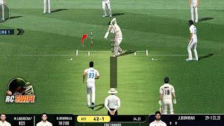 WOW:Beauty Of Green Pitch Test Match In RC SWIPE