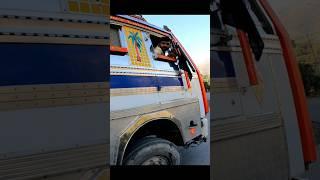 Respect Truck Driver ️#renukariders #motovlog #viralshort #trendingshorts #rider #heroxpulse200