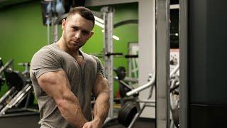 Insane Body Upgrade From Young Siberian Muscle Boy - Sergey Frost