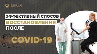 Эффективная программа восстановления после Covid 19