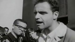 Mario Savio on the operation of the machine