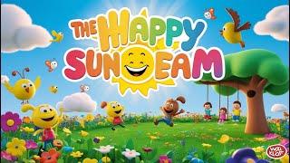 The Happy Sunbeam - A Fun and Joyful Kids' Poem | LittleNest - Kids Rhymes & Poems