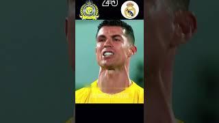 Al Nassr vs Real Madrid 4-3 Ronaldo Hat-tricks FINAL Imaginary Match Highlights & Goals