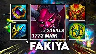 HoN Rally 1773 MMR `FAkiya