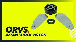 K-Tech Suspension product Overview I 46mm ORVS Piston Kit