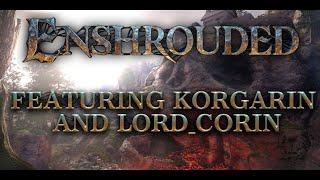 Lets Play Enshrouded With Lord_Corin. BONUS A Random Viewers Can Win A Random ps99 Prize