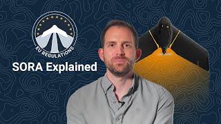 European Drone Regulations - SORA Explained