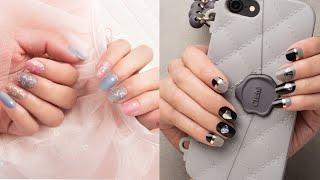 [SJ NAIL Co., Ltd.] Lupine Gel nail sticker review by K-beauty_11