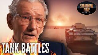 The Battle of El Alamein | Season 1 Episode 3 | Greatest Tank Battles | SHADOW PINE STUDIOS