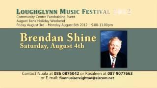 Loughglynn Music Festival TV Add